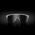 Oakley Resistor PC Perlweiß/Prizm Schwarz Kindersonnenbrille 2