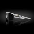 Oakley Resistor PC Perlweiß/Prizm Schwarz Kindersonnenbrille 3
