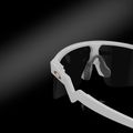 Oakley Resistor PC Perlweiß/Prizm Schwarz Kindersonnenbrille 4