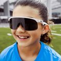 Oakley Resistor PC Perlweiß/Prizm Schwarz Kindersonnenbrille 7