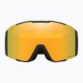 Skibrille Oakley Line Miner Pro L black forge/prizm 24k/prizm sage gold 2