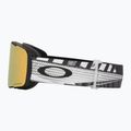 Skibrille Oakley Line Miner Pro L black forge/prizm 24k/prizm sage gold 6