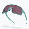 Oakley Sutro matte pacific/prizm Straße schwarz Sonnenbrille 4