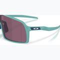 Oakley Sutro matte pacific/prizm Straße schwarz Sonnenbrille 5