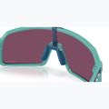Oakley Sutro matte pacific/prizm Straße schwarz Sonnenbrille 6