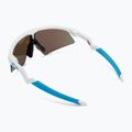 Oakley Resistor Sweep poliert weiß/Prisma Saphir Kindersonnenbrille 2