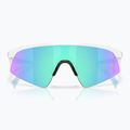 Oakley Resistor Sweep poliert weiß/Prisma Saphir Kindersonnenbrille 2