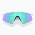 Oakley Resistor Sweep poliert weiß/Prisma Saphir Kindersonnenbrille 3