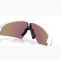 Oakley Resistor Sweep poliert weiß/Prisma Saphir Kindersonnenbrille 7