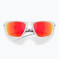 Oakley Lateralis Seek Collection matt vapor/prizm ruby polarisierte Sonnenbrille 3