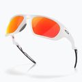 Oakley Lateralis Seek Collection matt vapor/prizm ruby polarisierte Sonnenbrille 4