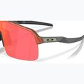 Oakley Sutro Lite Feuer orange/prizm Trail Fackel Sonnenbrille 6
