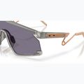 Oakley Bxtr Metal trans graue Tinte/prizm graue Sonnenbrille 6