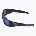 Oakley Gascan blau Stahl/Prizm Saphir Sonnenbrille 4