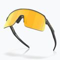 Oakley Sutro Lite matte olivfarbene Tinte/prizm 24k Sonnenbrille 4