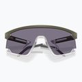 Oakley Bxtr Metal mattes Moos/prizm graue Sonnenbrille 3