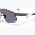 Oakley Bxtr Metal mattes Moos/prizm graue Sonnenbrille 6