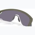 Oakley Bxtr Metal mattes Moos/prizm graue Sonnenbrille 7