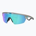 Oakley Sphaera matte graue Tinte/prizm Saphir Sonnenbrille