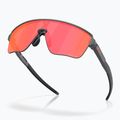 Oakley Corridor SQ matte Kohlenstoff/prizm Trail Fackel Sonnenbrille 4