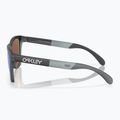 Oakley Frogskins Bereich matt schwarz/prizm Saphir Sonnenbrille 5