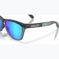 Oakley Frogskins Bereich matt schwarz/prizm Saphir Sonnenbrille 6
