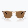 Sonnenbrille Oakley Frogskins Range prizm bronze 2