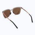 Oakley Sielo SQ matte graue Tinte/prizm rose gold Sonnenbrille 2