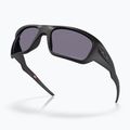 Sonnenbrille Oakley Masseter matte black 4