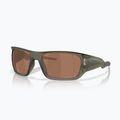Sonnenbrille Oakley Masseter matte olive ink