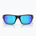 Sonnenbrille Oakley Masseter polished black 2