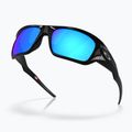 Sonnenbrille Oakley Masseter polished black 4