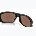 Sonnenbrille Oakley Masseter polished black 7