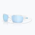 Sonnenbrille Oakley Masseter polished clear