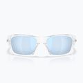 Sonnenbrille Oakley Masseter polished clear 2
