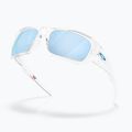 Sonnenbrille Oakley Masseter polished clear 4