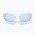Sonnenbrille Oakley Masseter polished clear 5