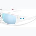 Sonnenbrille Oakley Masseter polished clear 6