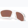 Sonnenbrille Oakley Masseter polished clear 7