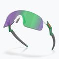 Oakley Resistor matt weiß/prizm jade Kindersonnenbrille 4