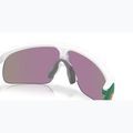 Oakley Resistor matt weiß/prizm jade Kindersonnenbrille 7