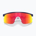 Oakley Resistor matt navy/prizm ruby Kindersonnenbrille 4
