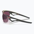 Oakley Sphaera Troy Lee Designs matte Olive Tinte / Prizm Straße schwarz Sonnenbrille 5