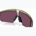Oakley Sphaera Troy Lee Designs matte Olive Tinte / Prizm Straße schwarz Sonnenbrille 7