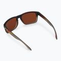 Oakley Holbrook troy lee design schwarz fade/prizm 24k polarisierte Sonnenbrille 2