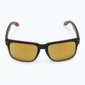 Oakley Holbrook troy lee design schwarz fade/prizm 24k polarisierte Sonnenbrille 3