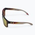 Oakley Holbrook troy lee design schwarz fade/prizm 24k polarisierte Sonnenbrille 4