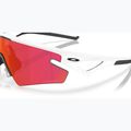 Oakley Sphaera Slash matte weiß/prizm Feld Sonnenbrille 6