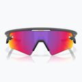 Oakley Sphaera Slash matte Kohlenstoff / prizm Straße Sonnenbrille 2