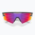 Oakley Sphaera Slash matte Kohlenstoff / prizm Straße Sonnenbrille 3